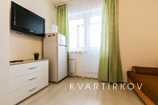 Daily rent Novotushinskaya 2, Красногорськ - квартира подобово