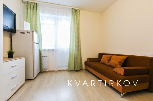 Daily rent Novotushinskaya 2, Красногорськ - квартира подобово