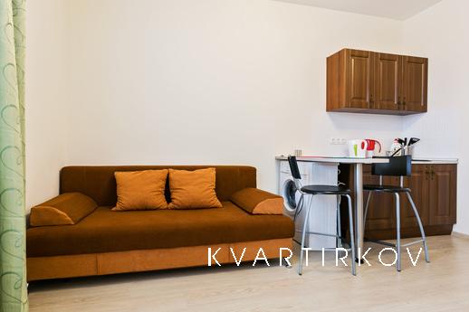 Daily rent Novotushinskaya 2, Красногорськ - квартира подобово