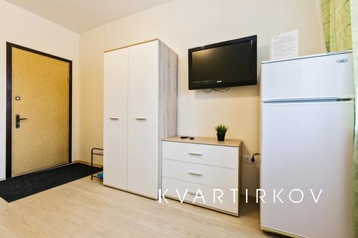 Daily rent Novotushinskaya 2, Красногорськ - квартира подобово