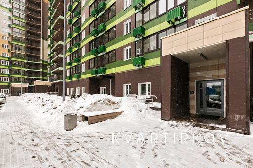 Daily rent Novotushinskaya 2, Красногорськ - квартира подобово