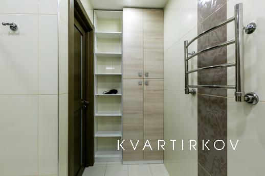 Daily Ukrainian Boulevard 6, Moscow - apartment by the day