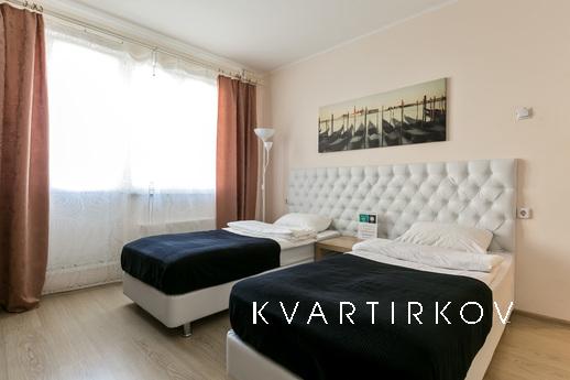 Daily Skhodnenskaya 27, Красногорськ - квартира подобово