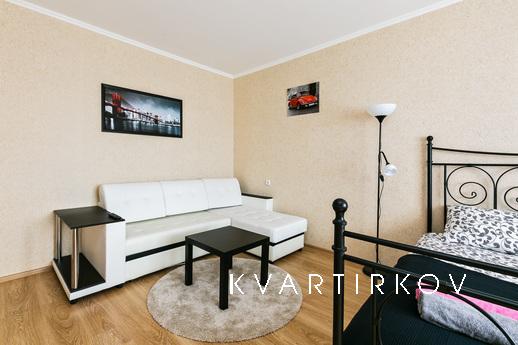 Daily Spaso-Tushinsky Boulevard 5, Krasnogorsk - apartment by the day