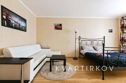 Daily Spaso-Tushinsky Boulevard 5, Krasnogorsk - apartment by the day