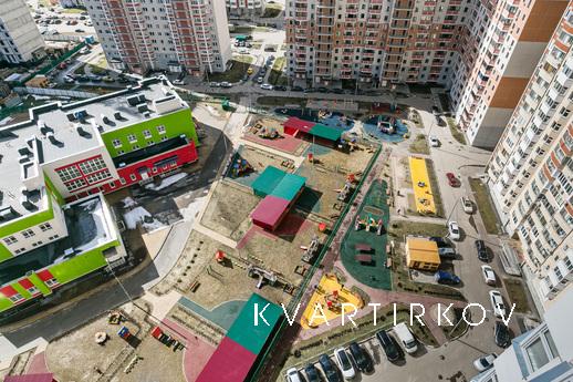 Daily Spaso-Tushinsky Boulevard 5, Krasnogorsk - apartment by the day