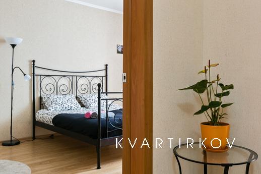 Daily Spaso-Tushinsky Boulevard 5, Krasnogorsk - apartment by the day