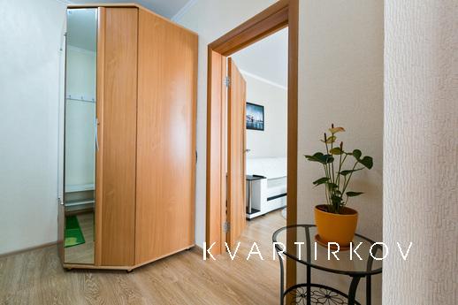 Daily Spaso-Tushinsky Boulevard 5, Krasnogorsk - apartment by the day