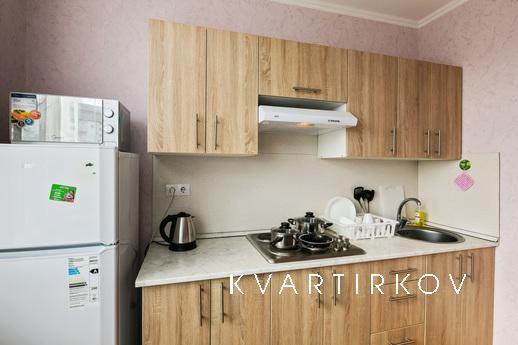 Daily Spaso-Tushinsky Boulevard 5, Krasnogorsk - apartment by the day