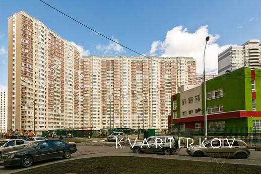 Daily Spaso-Tushinsky Boulevard 5, Krasnogorsk - apartment by the day