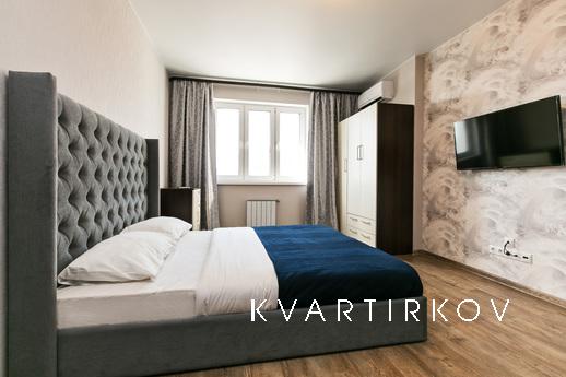 Daily rent Novotushinskaya 4, Красногорськ - квартира подобово