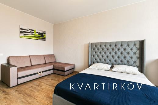 Daily rent Novotushinskaya 4, Krasnogorsk - apartment by the day