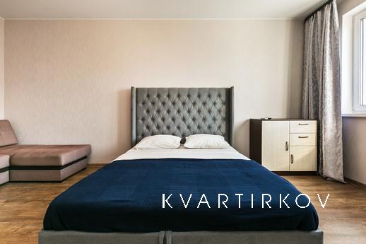 Daily rent Novotushinskaya 4, Красногорськ - квартира подобово