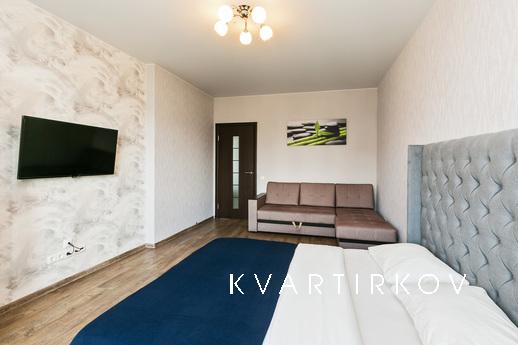 Daily rent Novotushinskaya 4, Красногорськ - квартира подобово