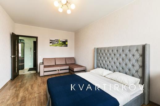 Daily rent Novotushinskaya 4, Krasnogorsk - apartment by the day