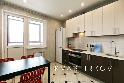 Daily rent Novotushinskaya 4, Krasnogorsk - apartment by the day