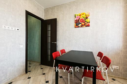 Daily rent Novotushinskaya 4, Красногорськ - квартира подобово