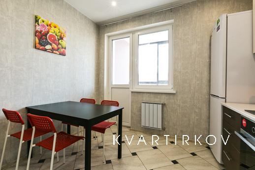 Daily rent Novotushinskaya 4, Красногорськ - квартира подобово