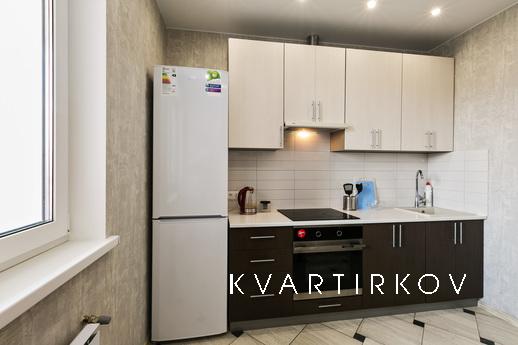 Daily rent Novotushinskaya 4, Красногорськ - квартира подобово