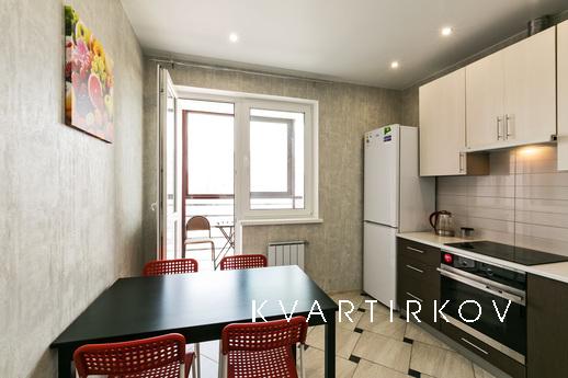 Daily rent Novotushinskaya 4, Красногорськ - квартира подобово