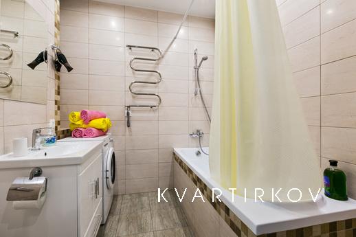 Daily rent Novotushinskaya 4, Красногорськ - квартира подобово