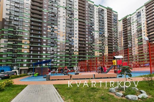 Daily rent Novotushinskaya 4, Красногорськ - квартира подобово