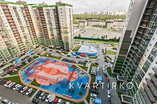 Daily rent Novotushinskaya 4, Красногорськ - квартира подобово