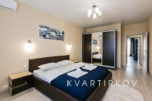 Daily rent Novotushinskaya 6, Krasnogorsk - apartment by the day