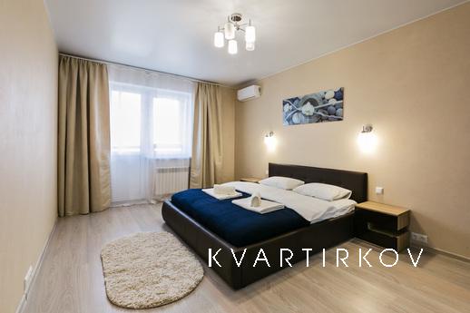 Daily rent Novotushinskaya 6, Krasnogorsk - apartment by the day