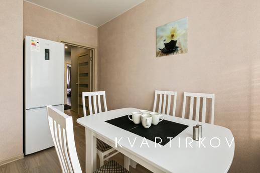 Daily rent Novotushinskaya 6, Krasnogorsk - apartment by the day