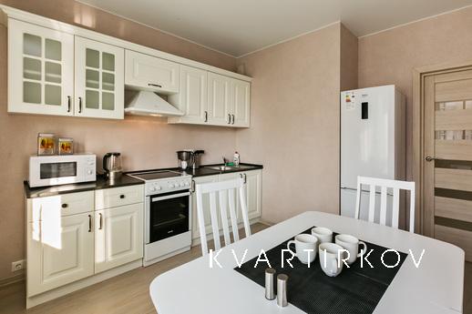 Daily rent Novotushinskaya 6, Krasnogorsk - apartment by the day