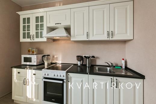 Daily rent Novotushinskaya 6, Krasnogorsk - apartment by the day