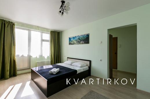 Daily Spaso-Tushinsky Boulevard 5, Krasnogorsk - apartment by the day