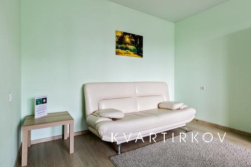 Daily Spaso-Tushinsky Boulevard 5, Krasnogorsk - apartment by the day