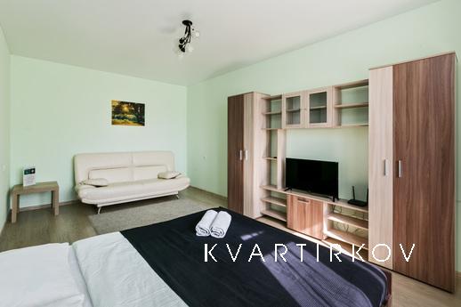 Daily Spaso-Tushinsky Boulevard 5, Krasnogorsk - apartment by the day