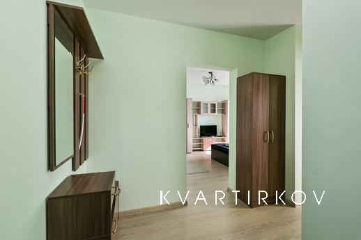 Daily Spaso-Tushinsky Boulevard 5, Krasnogorsk - apartment by the day