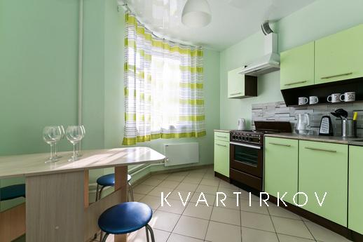 Daily Spaso-Tushinsky Boulevard 5, Krasnogorsk - apartment by the day