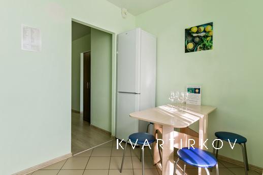 Daily Spaso-Tushinsky Boulevard 5, Krasnogorsk - apartment by the day