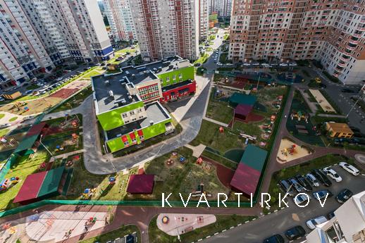 Daily Spaso-Tushinsky Boulevard 5, Krasnogorsk - apartment by the day