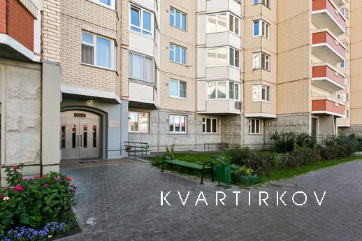 Daily Spaso-Tushinsky Boulevard 5, Krasnogorsk - apartment by the day