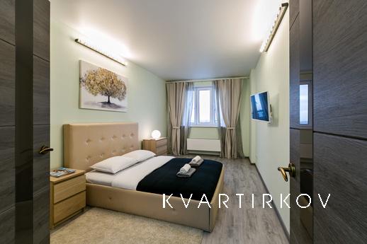 Daily Spaso-Tushinsky Boulevard 3, Krasnogorsk - apartment by the day