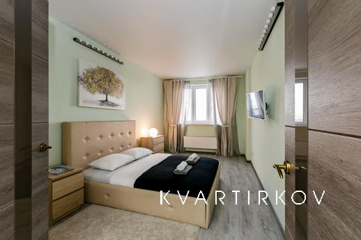 Daily Spaso-Tushinsky Boulevard 3, Krasnogorsk - apartment by the day