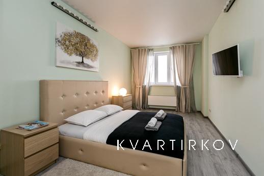 Daily Spaso-Tushinsky Boulevard 3, Krasnogorsk - apartment by the day