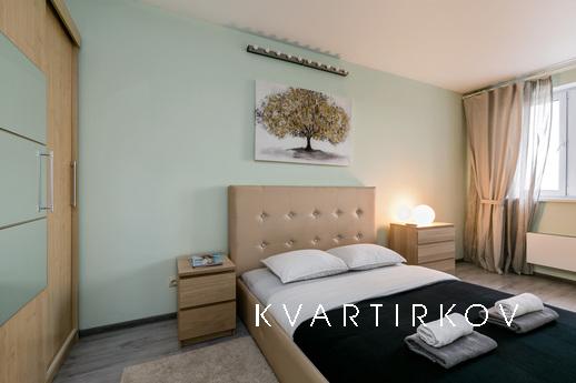 Daily Spaso-Tushinsky Boulevard 3, Krasnogorsk - apartment by the day