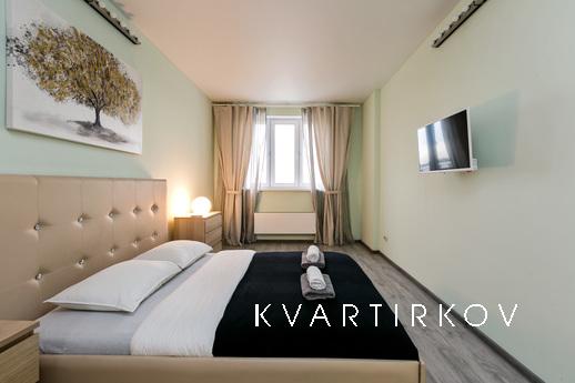 Daily Spaso-Tushinsky Boulevard 3, Krasnogorsk - apartment by the day