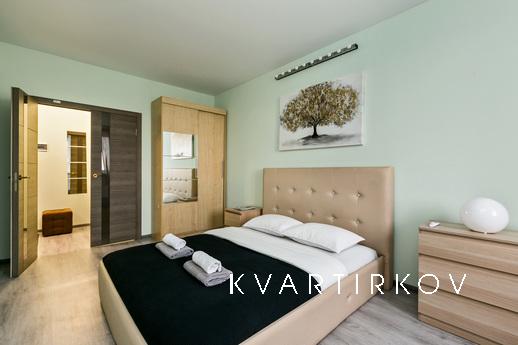 Daily Spaso-Tushinsky Boulevard 3, Krasnogorsk - apartment by the day