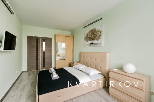 Daily Spaso-Tushinsky Boulevard 3, Krasnogorsk - apartment by the day