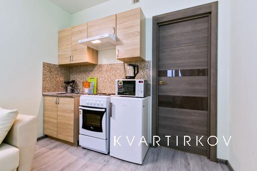 Daily Spaso-Tushinsky Boulevard 3, Krasnogorsk - apartment by the day