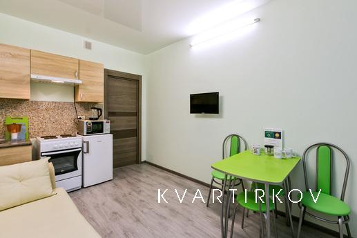 Daily Spaso-Tushinsky Boulevard 3, Krasnogorsk - apartment by the day