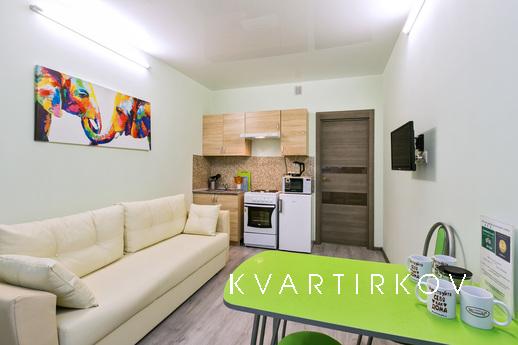 Daily Spaso-Tushinsky Boulevard 3, Krasnogorsk - apartment by the day